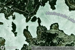 Manitouwaba Lake