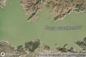 Presa Cuauhtemoc
