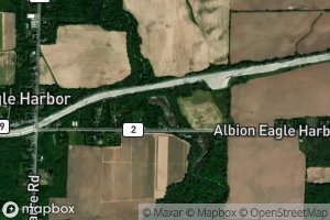 Albion Reservoir Number One