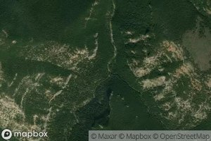 Dry Fork Little Bighorn River