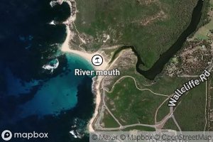 Margaret River Mouth