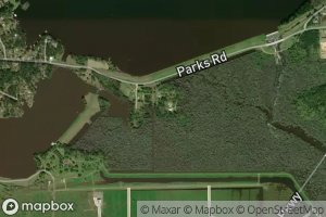 Cypress Black Site Number Two Reservoir