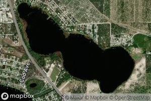 Little Red Water Lake