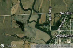 East Branch Whitewater Creek