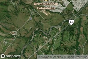 Quebrada Las Mercedes