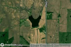 Plum Creek Reservoir 5-B