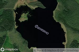 Ozero Finkino