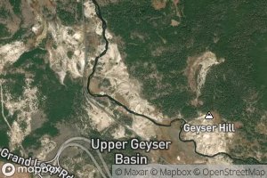 North Triplet Geyser (historical)