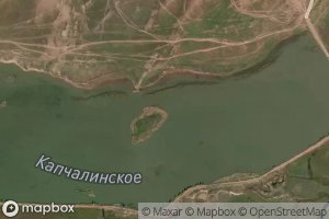 Kapchalinskoye Vodokhranilishche