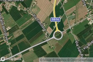 Canale di scolo Bosco