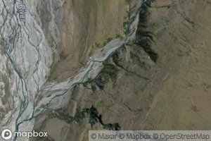 Third Waterfall Stream