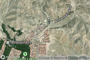 Little Morongo Creek