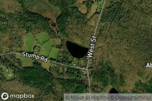 Morley Swamp Reservoir