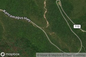 North Fork Hancock Branch