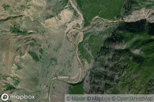 Dry Fork North Fork Blackfoot River