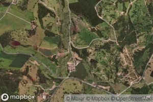 Corrego Cachoeira de Almas