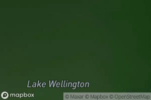 Lake Wellington