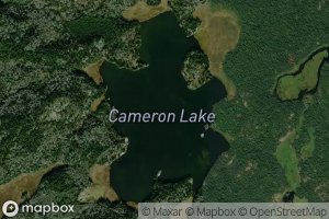 Cameron Lake