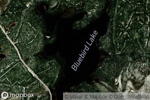 Bluebird Lake