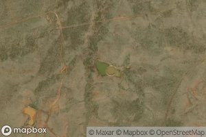 Waggoner Ranch Lake Number 1