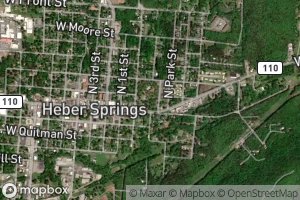 Seven Natural Springs