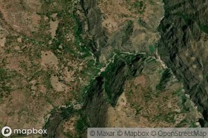 Arroyo el Sombrero Quemado