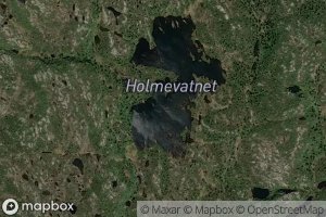 Holmevatn