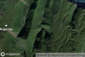 West Branch Honokane Iki Stream