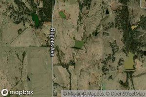 Owl Creek Site 10 Reservoir