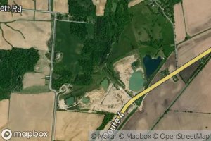 East Fork Buck Creek Structure 3a Reservoir