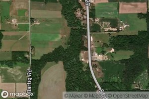 Thompson Valley Creek