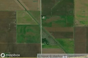 North Bend Cutoff Ditch