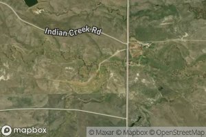 North Antelope Creek