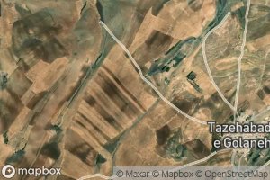 Cheshmeh-ye Kani Kuhzad