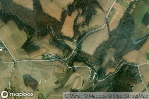 West Branch Toms Run