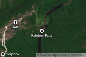Kaieteur Falls