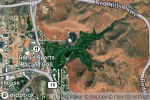 West Saint George Spring