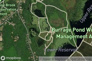 Indian Trail Number Three Reservoir