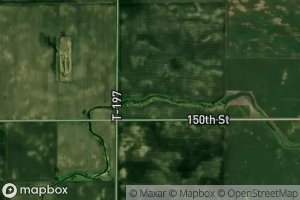 County Ditch Number Eightyfive