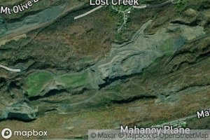 Mountain Shadow Lake