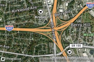 Middle Fork Browns Creek