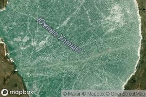 Ozero Yuzhnyye Ulyandy