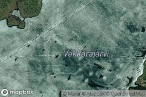 Vakkarajarvi
