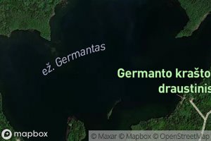 Ezeras Germantas