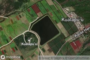 Kualapu'u Reservoir