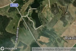 Kurklieciu III Tvenkinys