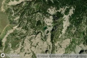 Estany de Serra Mitjana