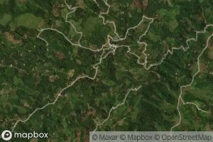 Quebrada La Chorrera