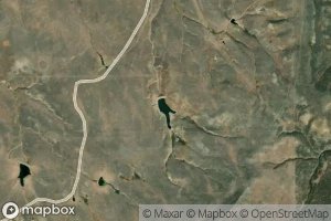 Rathbun Irrigation Number 1 Reservoir