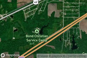 Bond Christian Camp Lake